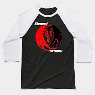 Blessed Dragon Baseball T-Shirt